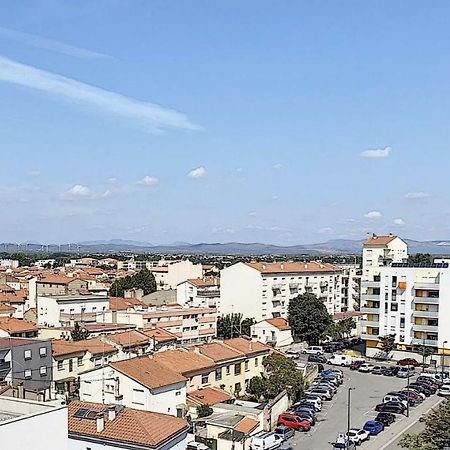 Appartement Refait A Neuf + Parking Gratuit Perpignan Dış mekan fotoğraf