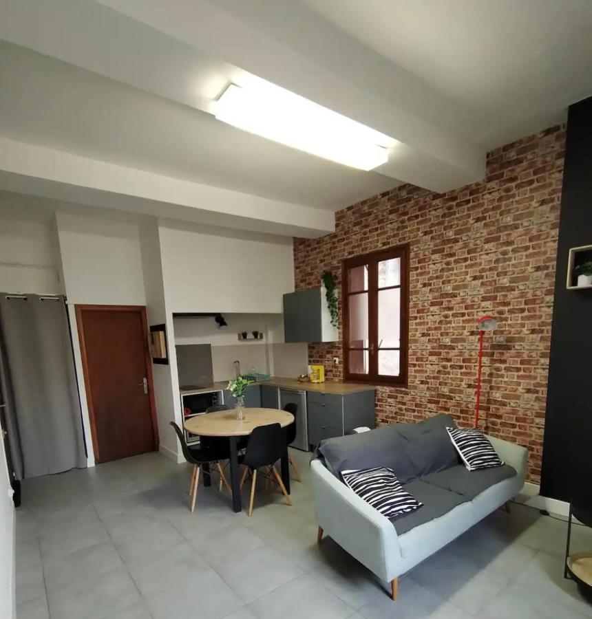 Appartement Refait A Neuf + Parking Gratuit Perpignan Dış mekan fotoğraf