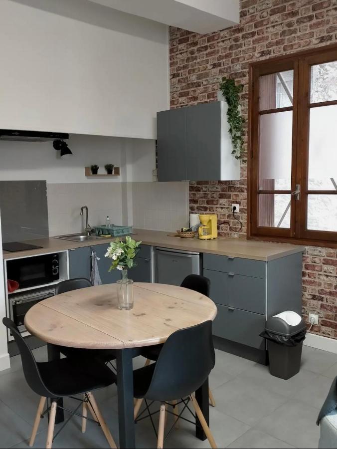 Appartement Refait A Neuf + Parking Gratuit Perpignan Dış mekan fotoğraf