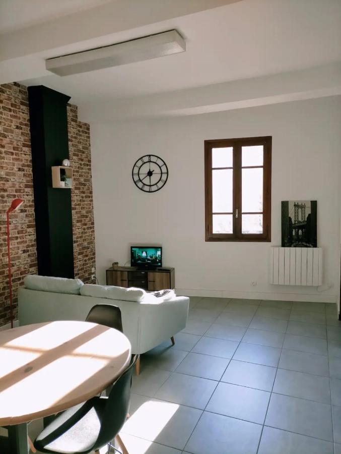 Appartement Refait A Neuf + Parking Gratuit Perpignan Dış mekan fotoğraf