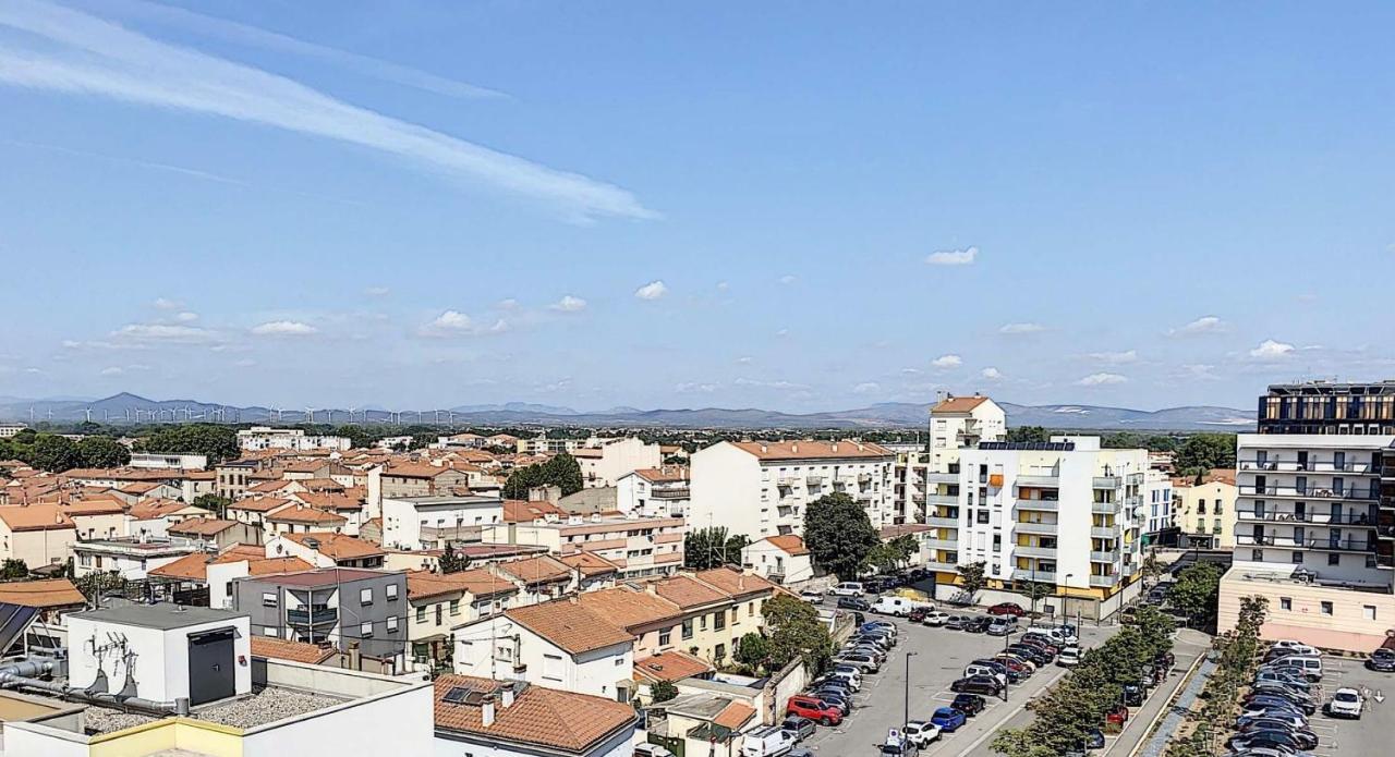 Appartement Refait A Neuf + Parking Gratuit Perpignan Dış mekan fotoğraf