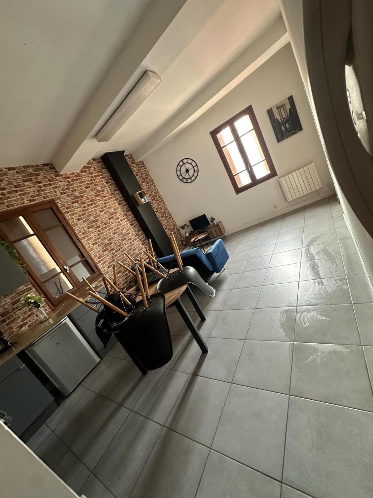 Appartement Refait A Neuf + Parking Gratuit Perpignan Dış mekan fotoğraf