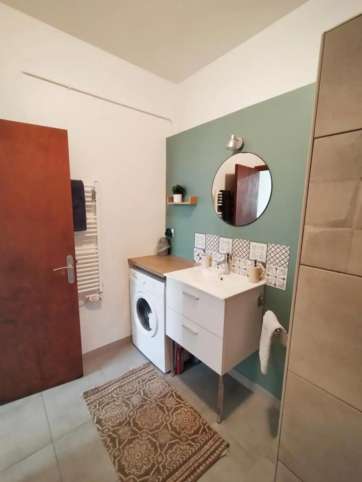 Appartement Refait A Neuf + Parking Gratuit Perpignan Dış mekan fotoğraf