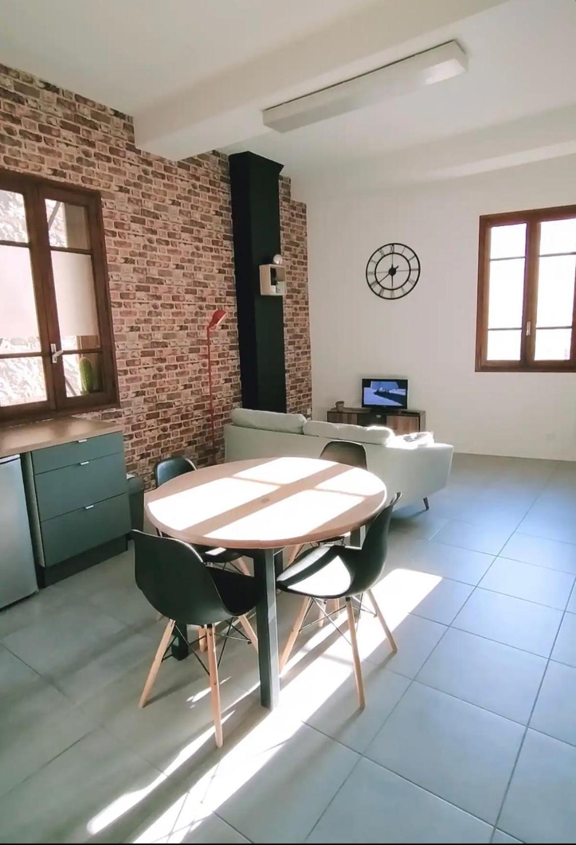 Appartement Refait A Neuf + Parking Gratuit Perpignan Dış mekan fotoğraf